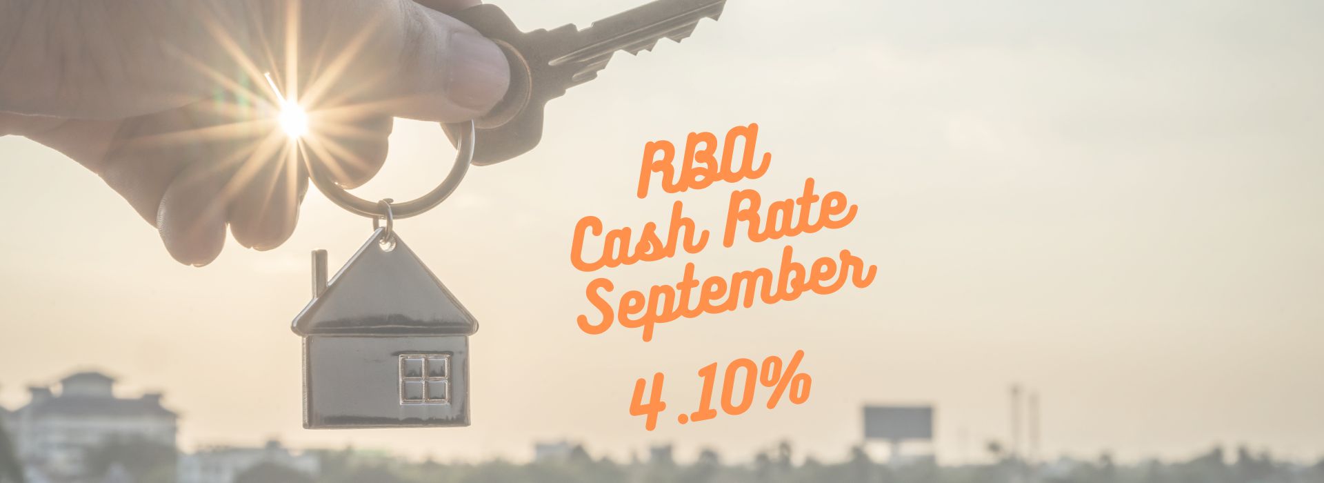 RBA Cash Rate Announcement: September 2023