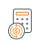 Borrowing Power icon