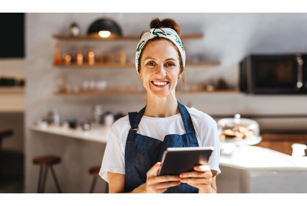 self employed woman applying for a low doc home loan