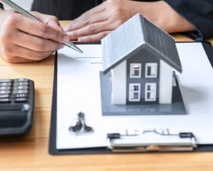 Reviewing a home loan
