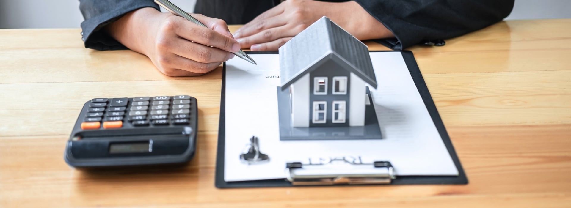 Reviewing a home loan